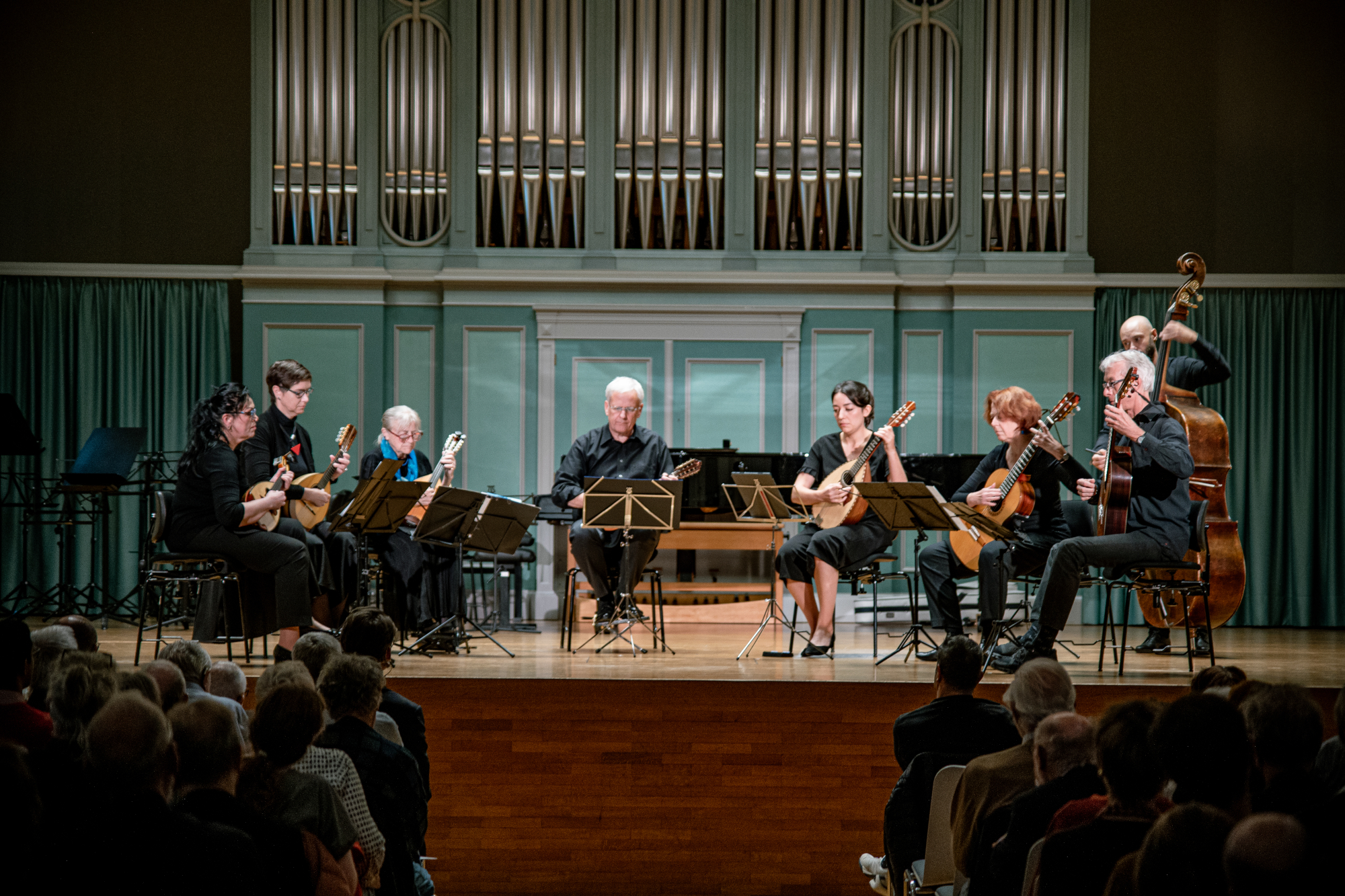 Oboussier-Projekt: Zwei fulminante Konzerte und eine CD